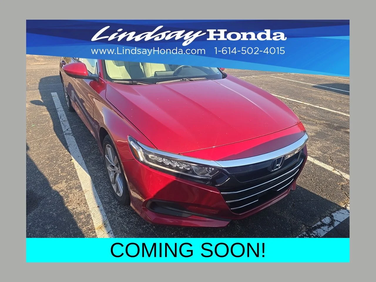 2022 Honda Accord Sedan