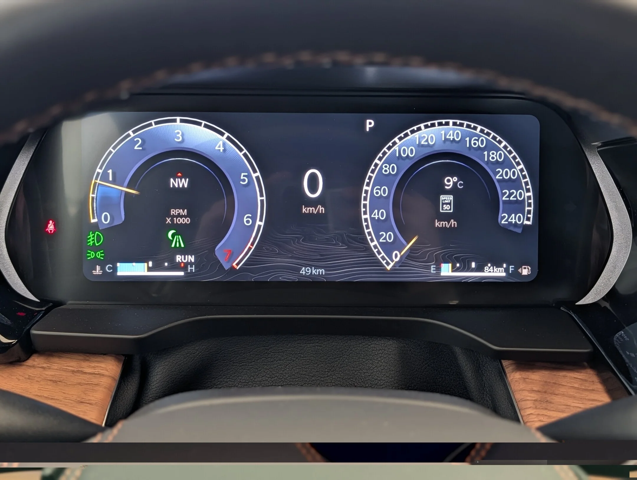 New 2026 Black Jeep Summit - - 4x4 - Advanced ProTech Group IV - Palermo Leather Seats - Head-Up Display & More! image 20