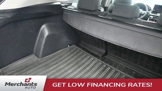 Used 2023 Gray Toyota LE image 14