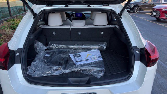Certified Used 2025 Eminent White Pearl Lexus 300h Premium image 18