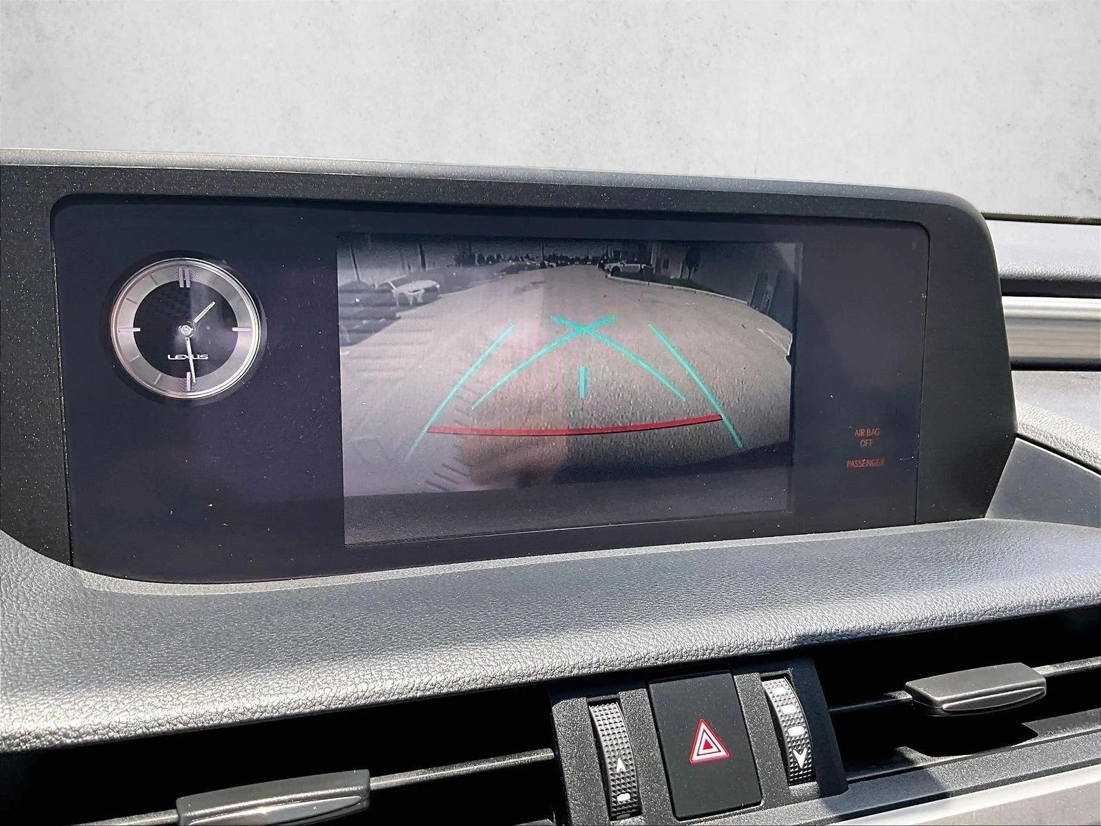 Used 2019 Red Lexus ES 350 F SPORT image 21