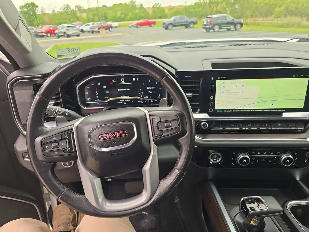 2023 GMC Sierra 1500 SLT - Photo 25