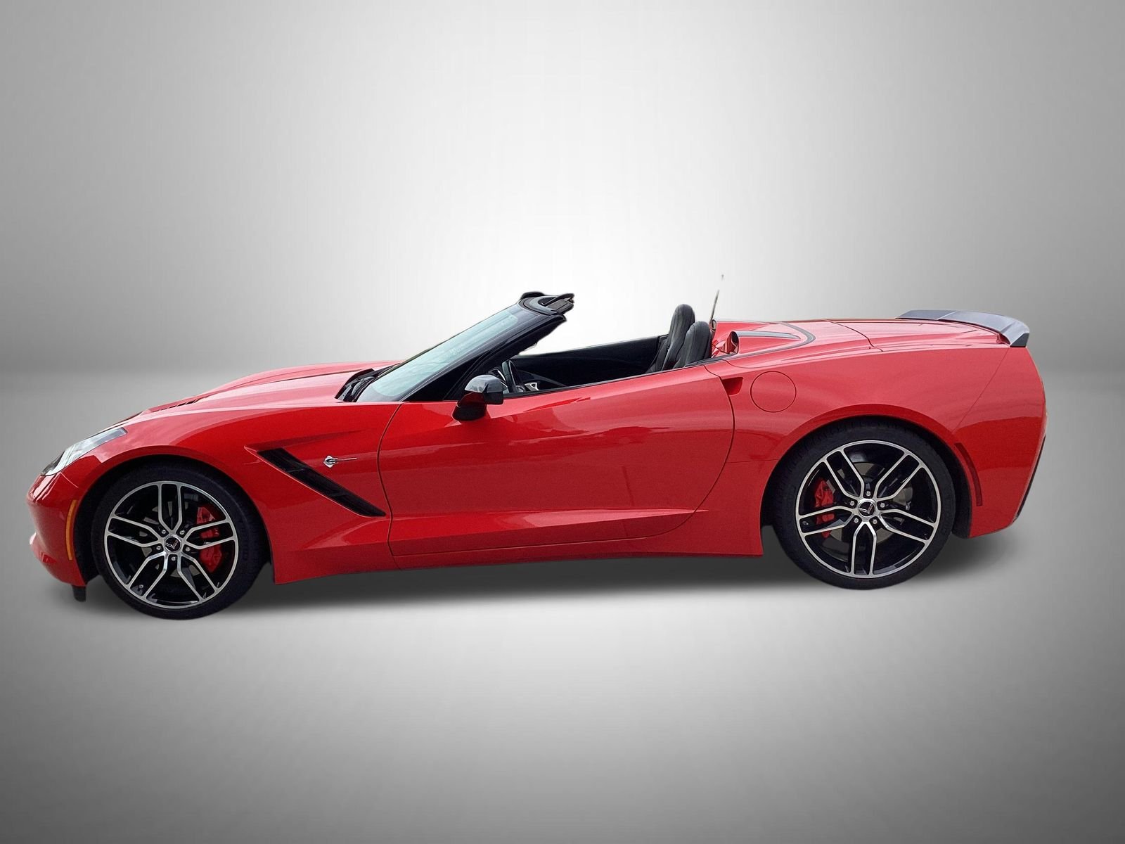 Used 2016 Red Chevrolet Stingray image 3