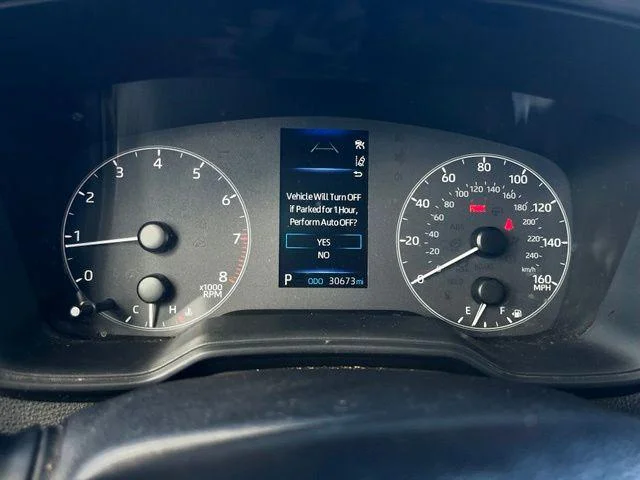 Certified Used 2024 BARCELONA RED MET. Toyota  image 11