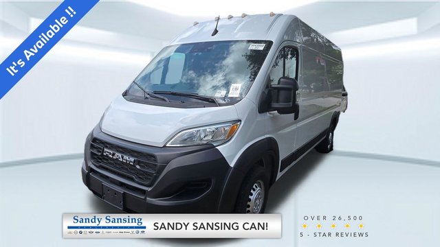 2024 Ram ProMaster 2500 High Roof