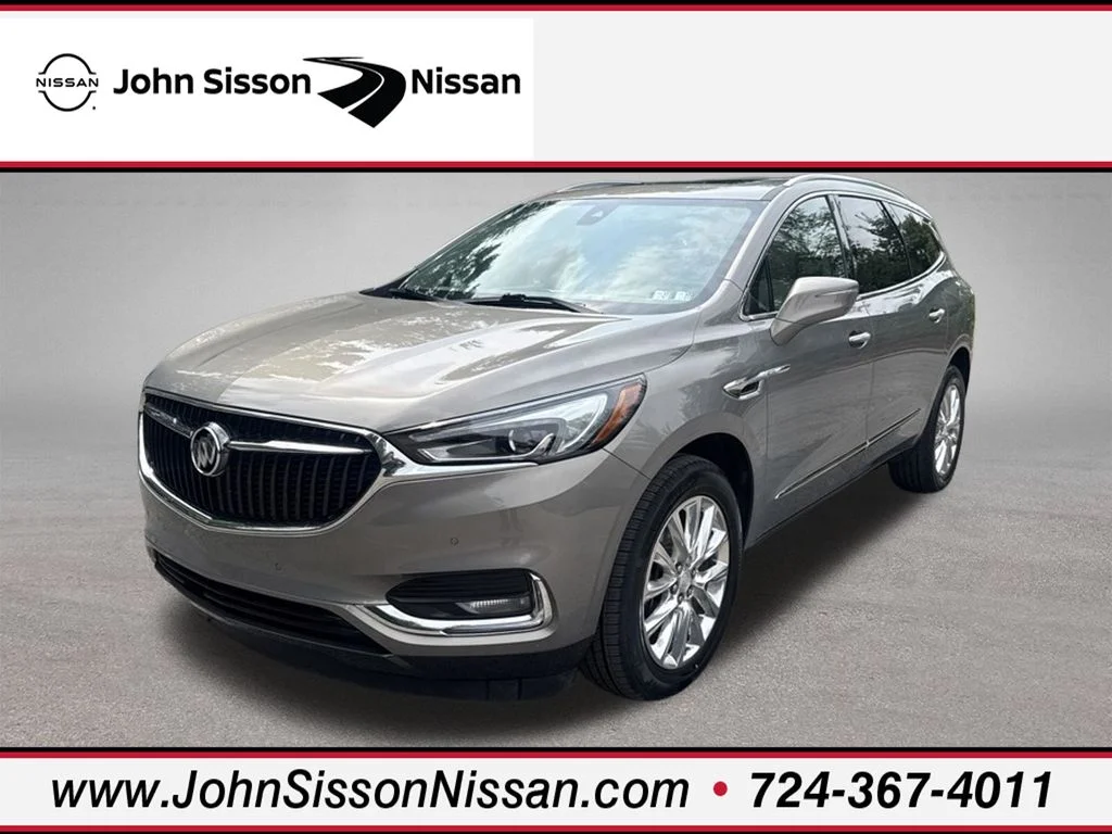 2018 Buick Enclave
