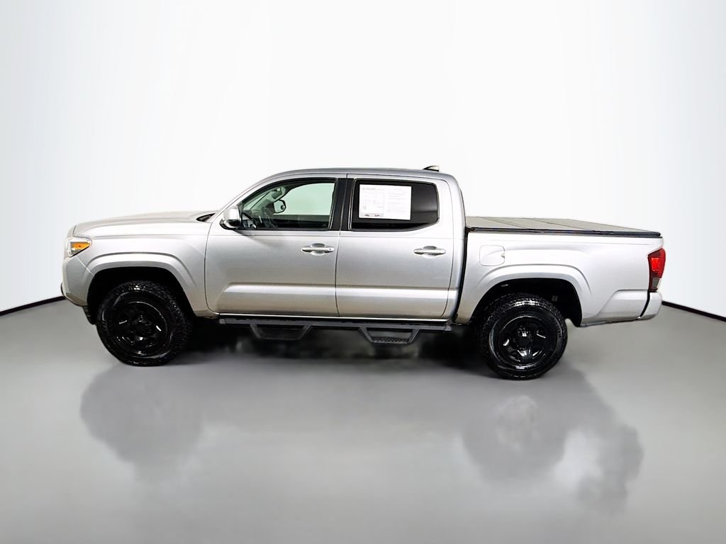 Used 2022 Celestial Silver Metallic Toyota SR image 4