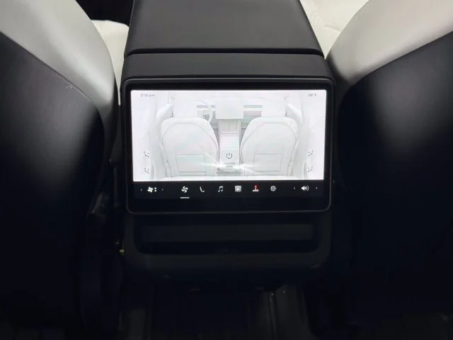 Used 2025 Ultra Red Tesla Long Range image 40