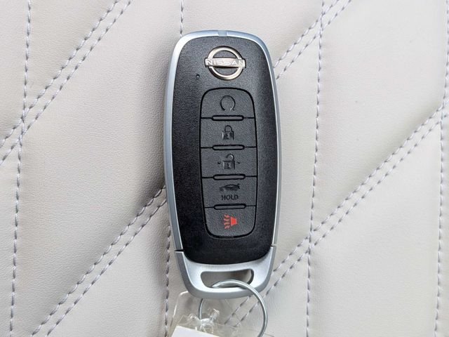 New 2026 Atlantic Gray Metallic Nissan SL image 29