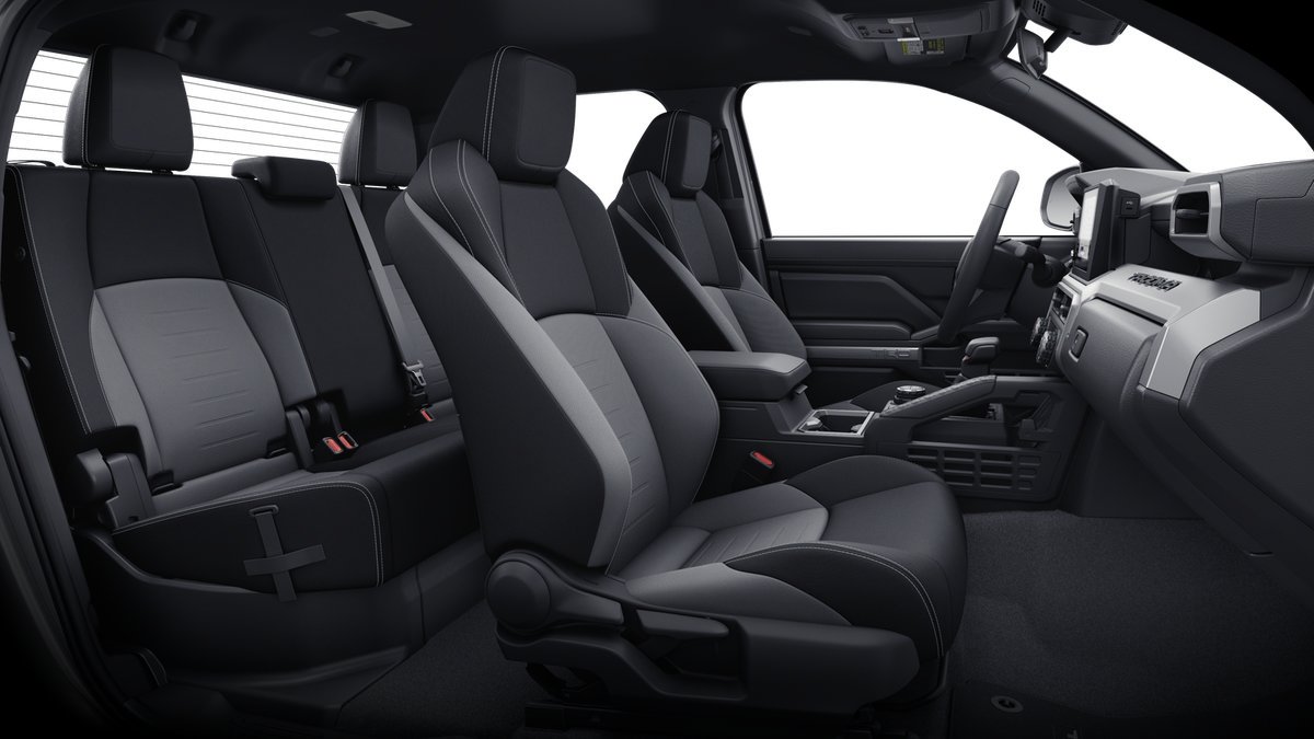New 2026 Black Toyota TRD Sport image 20