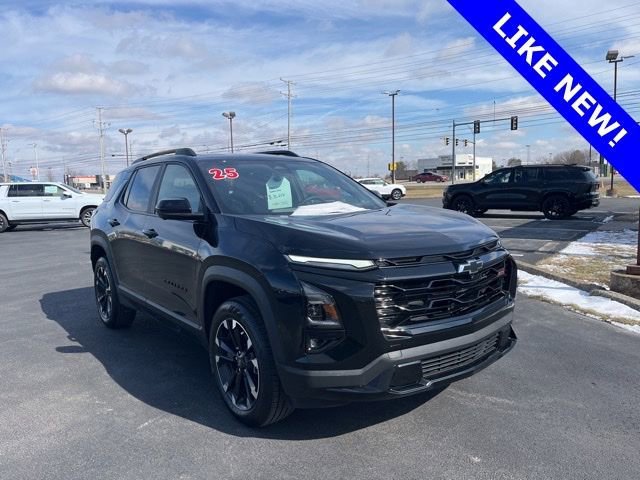 2025 Chevrolet Equinox RS 1.5T's photo
