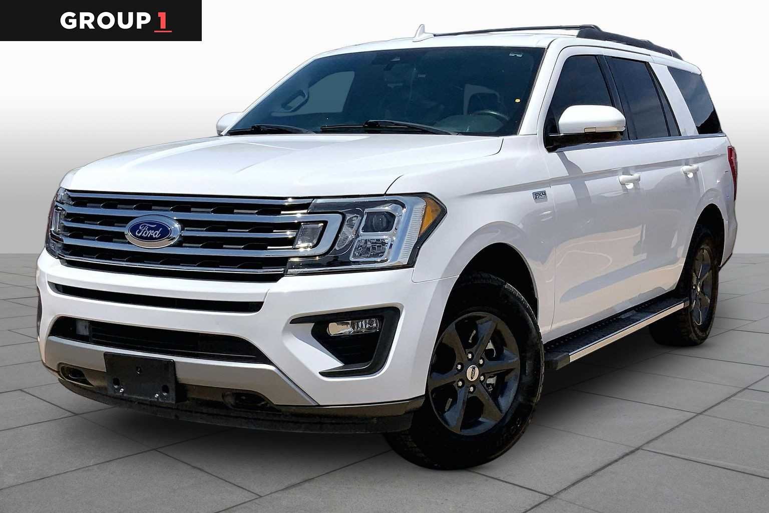 2019 Ford Expedition XLT