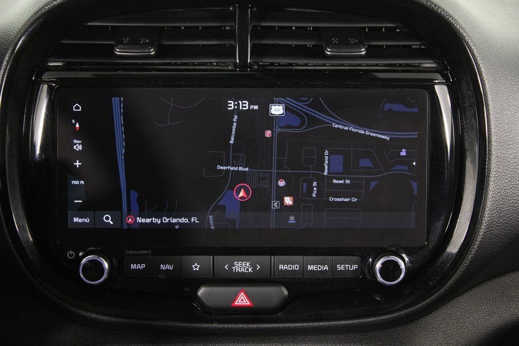 Used 2023 Blue Kia GT-Line image 7