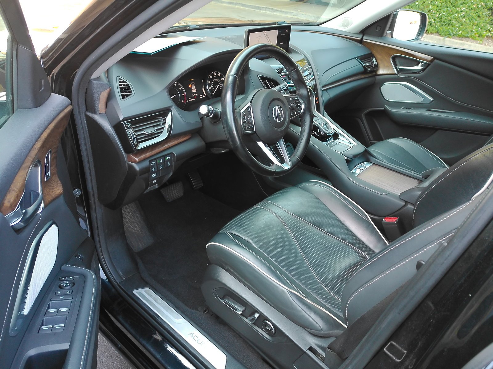 Used 2021 Black Acura PMC Edition image 37