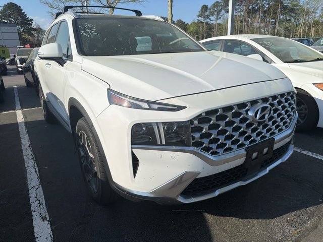 2023 Hyundai Santa Fe Hybrid Limited