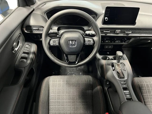 New 2027 Platinum White Pearl Honda Sport image 16