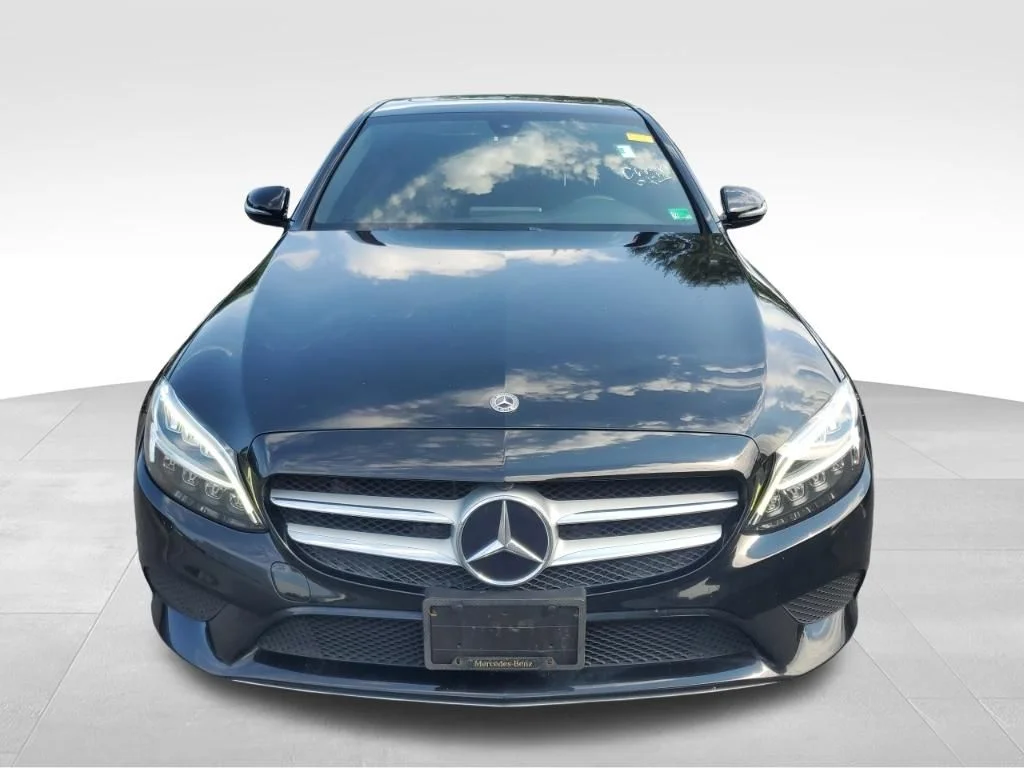 Used 2019 Black Mercedes-Benz C 300 image 9