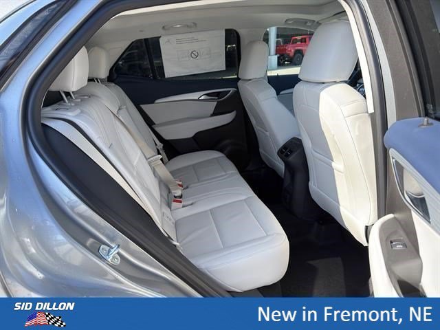 New 2026 Moonstone Gray Metallic Buick Avenir image 19