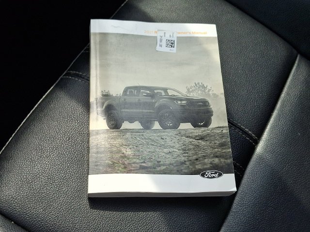 2021 Ford Ranger Lariat - Photo 27
