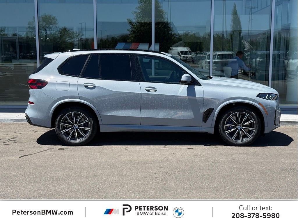 New 2026 Brooklyn Grey Metallic BMW xDrive50e image 6