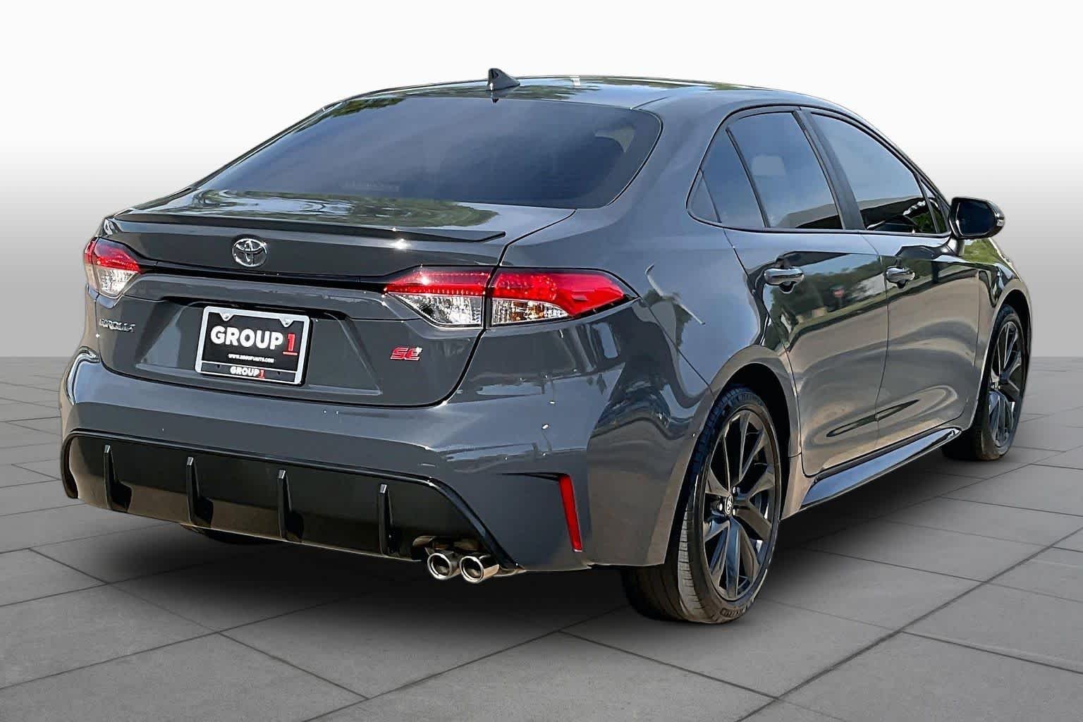 Used 2023 Underground Toyota SE image 13