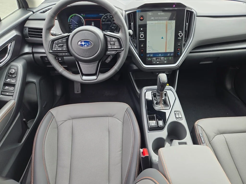 New 2026 Sand Dune Pearl Subaru Limited Hybrid image 19
