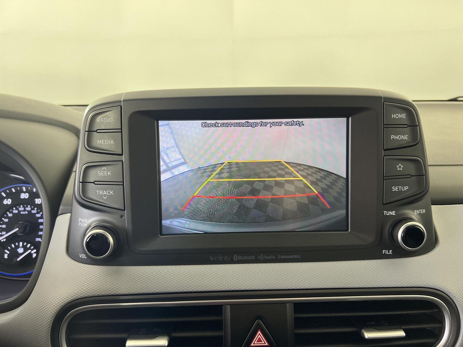 Used 2020 Sonic Silver Hyundai Limited image 35