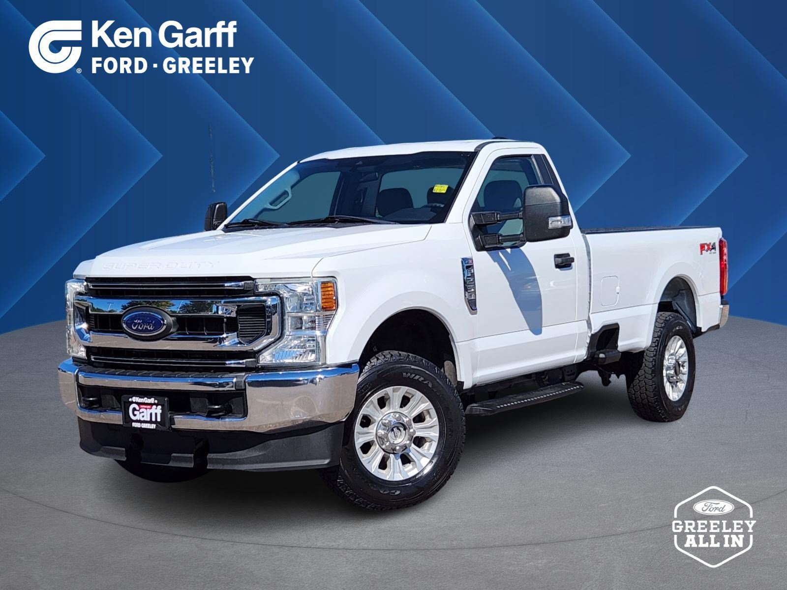 2022 Ford F-250 Super Duty