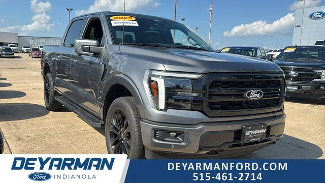 2025 Ford F-150