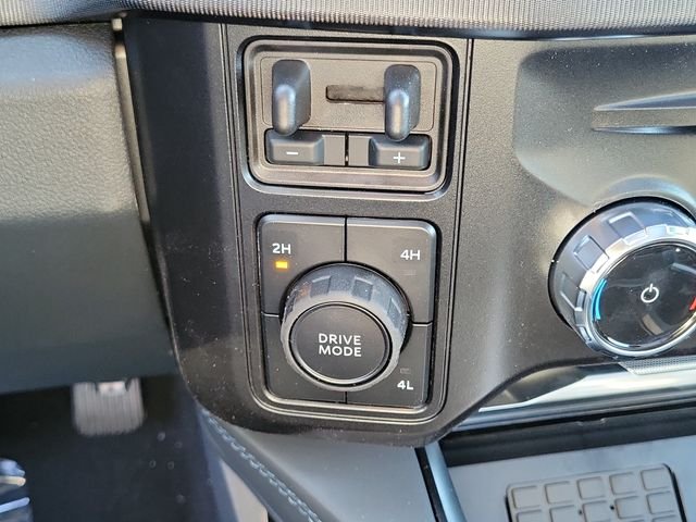 New 2026 Argon Blue Metallic Ford F-450® Platinum® image 12