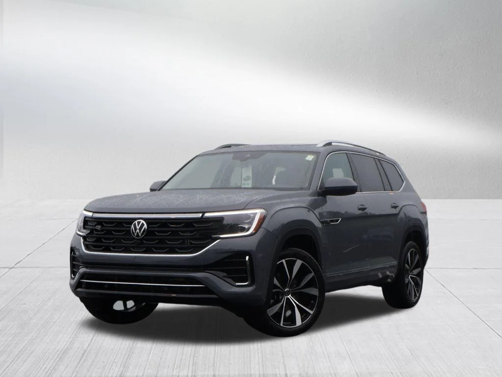 New 2026 Gray Volkswagen 2.0T SEL Premium R-Line image 1