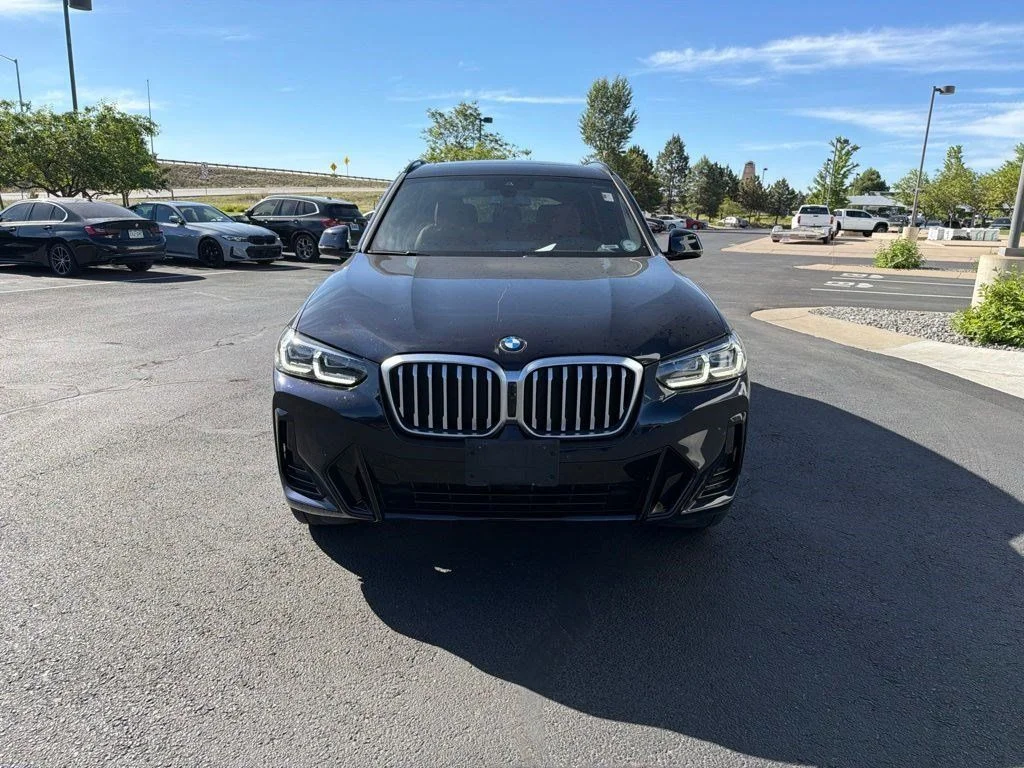 Used 2024 Carbon Black Metallic BMW xDrive30i image 8