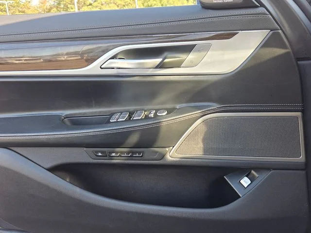 Used 2020 Gray BMW 740i image 28