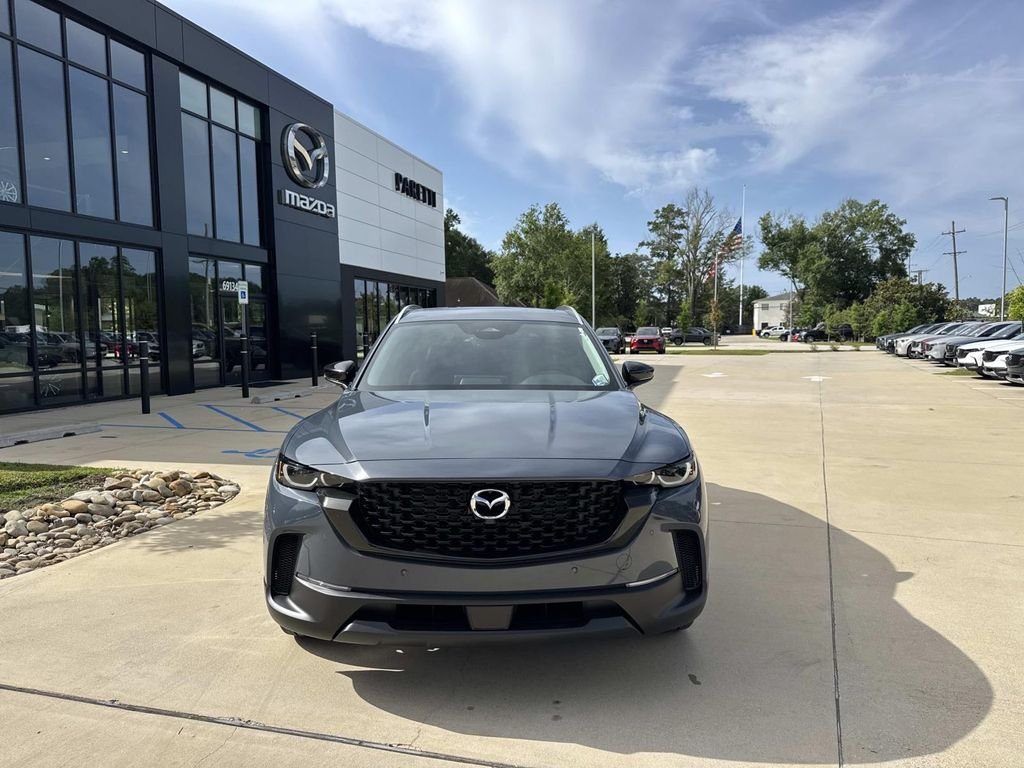 New 2026 Polymetal Gray Metallic Mazda 2.5 S Premium AWD image 2