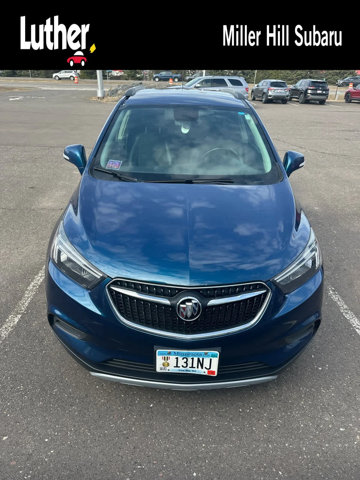 2019 Buick Encore Preferred AWD's photo