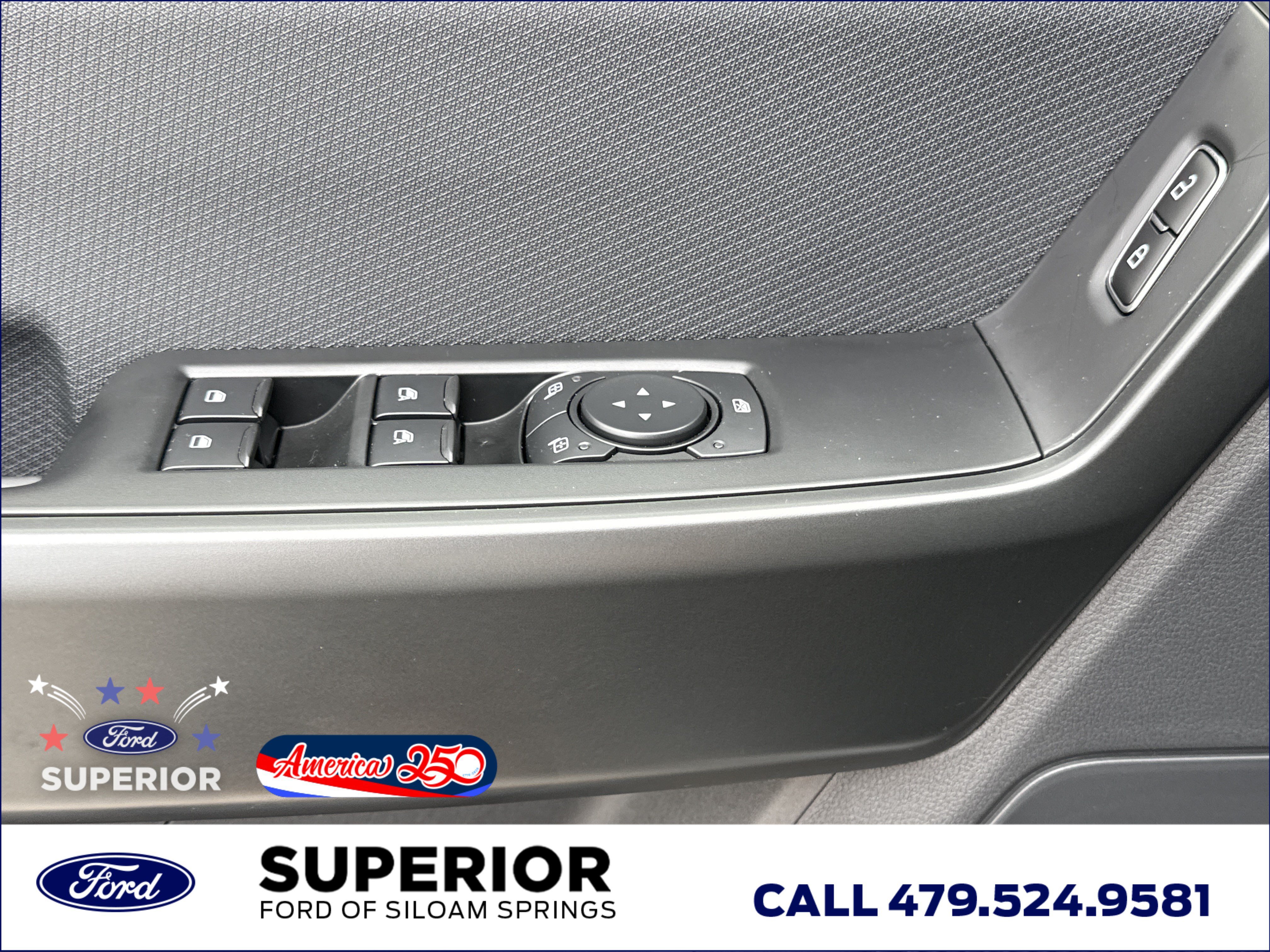 New 2026 Iconic Silver Metallic Ford STX 4WD image 15