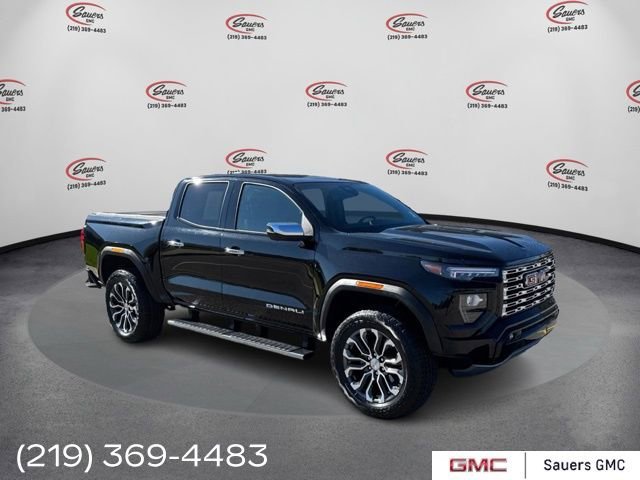2025 GMC Canyon 4WD Denali Crew Cab Short Box's photo