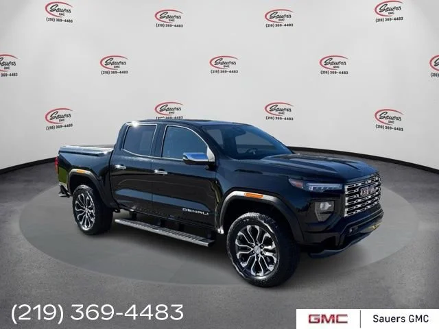 2025 GMC Canyon 4WD Denali Crew Cab Short Box's photo