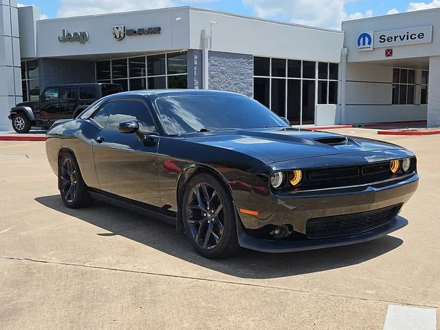 2021 Dodge Challenger GT Auto's photo