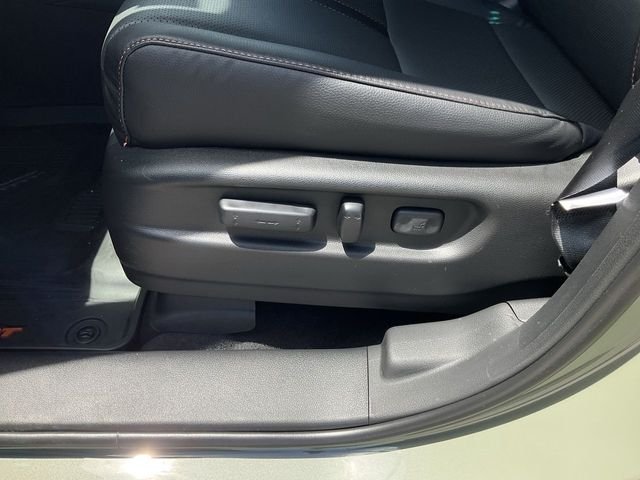 New 2026 Ash Green Metallic Honda TrailSport image 18