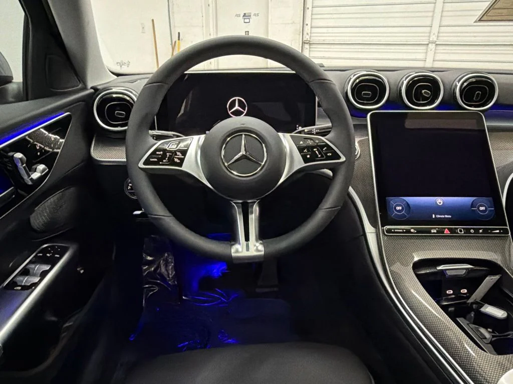New 2026 Silver Mercedes-Benz C 300 image 20