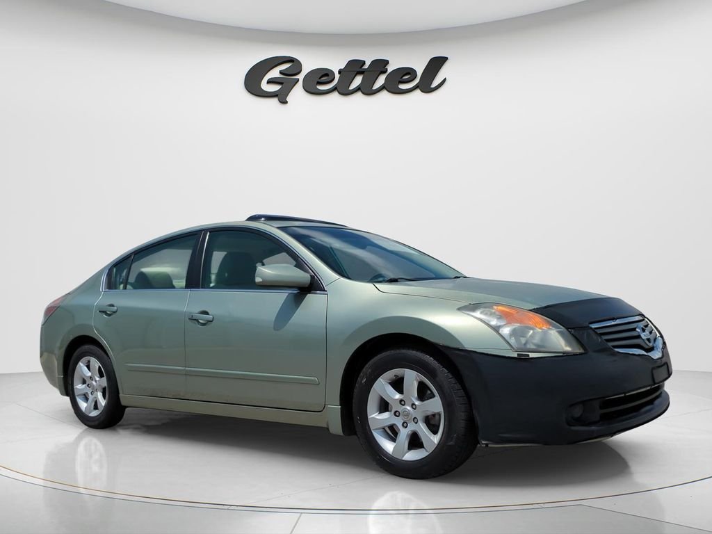 Used 2007 Nissan Altima S with VIN 1N4AL21E57C181712 for sale in Sarasota, FL