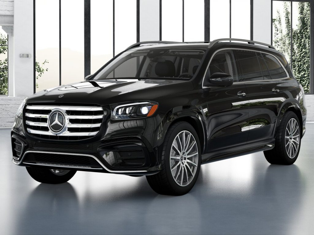 2025 Mercedes-Benz GLS