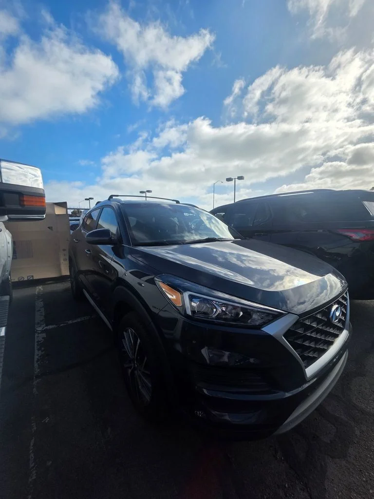 2020 Hyundai Tucson SEL