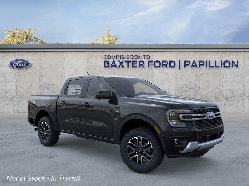 2026 Ford Ranger Lariat 4x4 SuperCrew 5' Box's photo