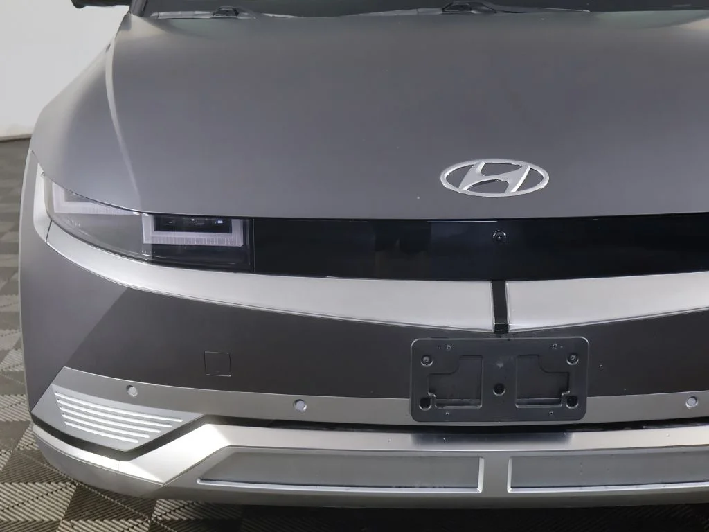 Used 2024 Gray Hyundai Limited image 17