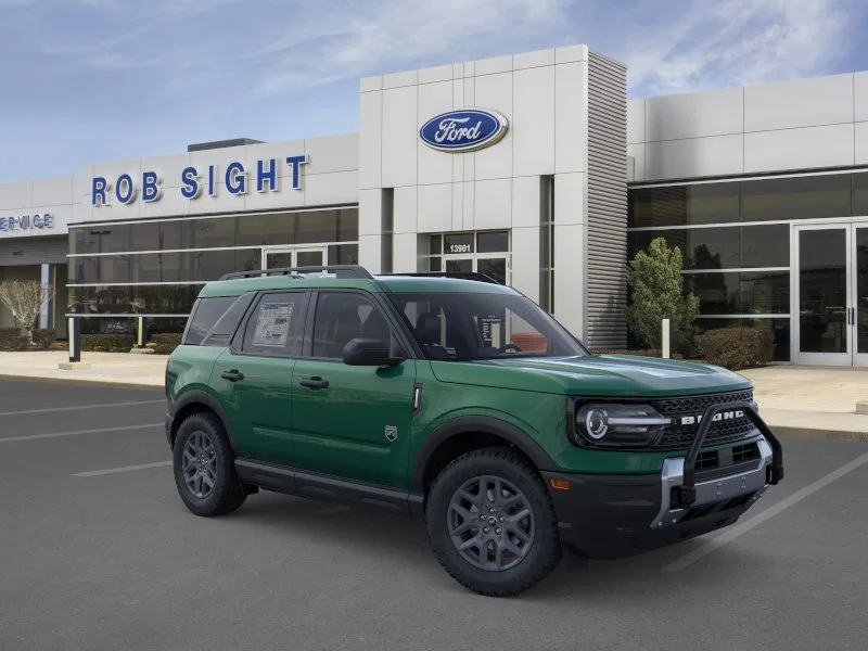 2025 Ford Bronco Sport Big Bend - Photo 7