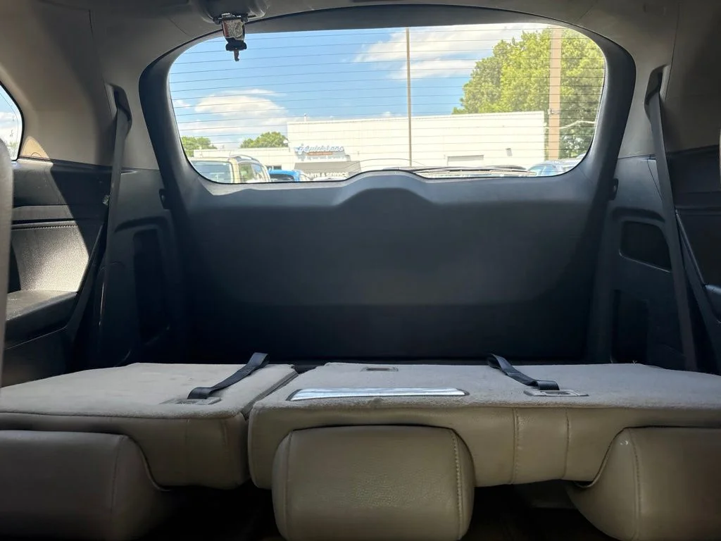 Certified Used 2019 Deep Scarlet Pearl Honda EX-L image 28