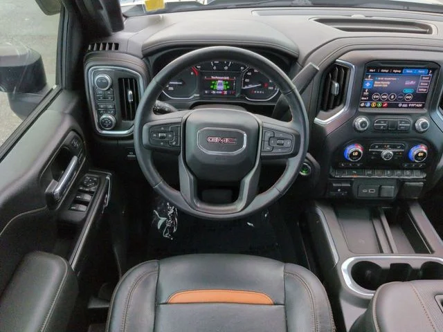 Certified Used 2020 Onyx Black GMC AT4 image 16