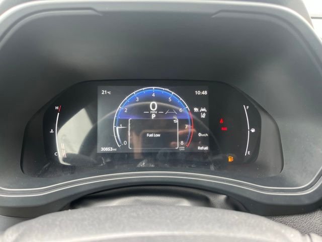 Certified Used 2024 Wind Chill Pearl Toyota XLE image 13